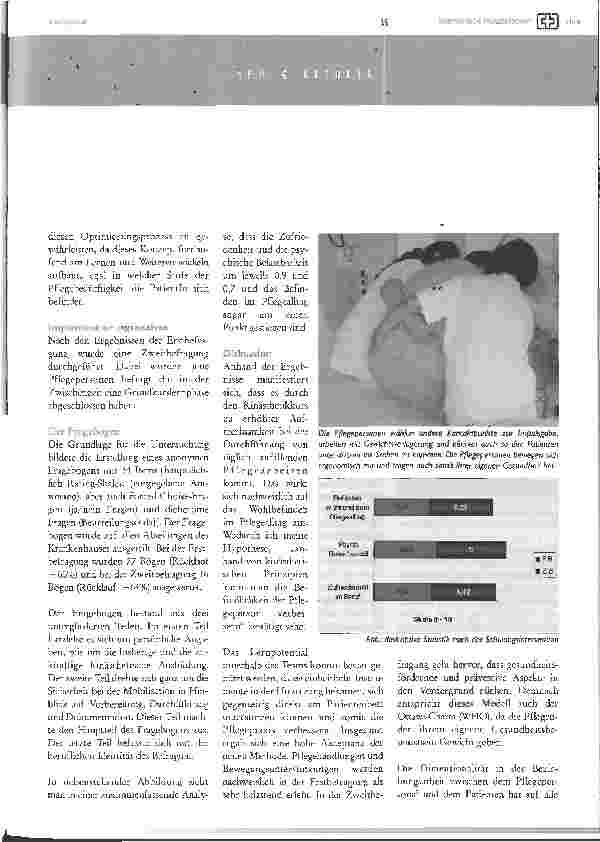 Vorschauseite 2: Gesundheitsförderung mit Kinästhetik