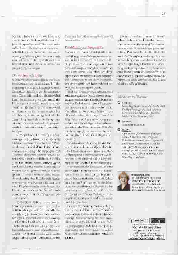 Vorschauseite 4: Verstehen und verständigen