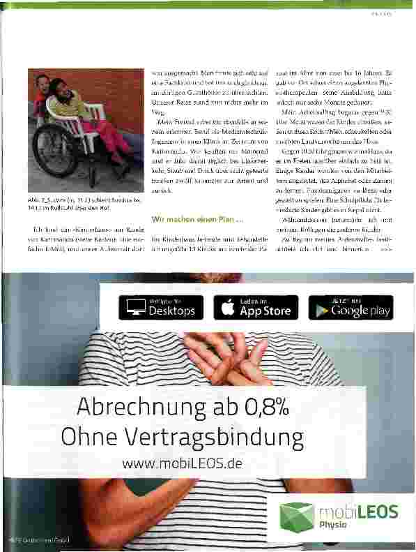 Vorschauseite 2: Am anderen Ende der Welt
