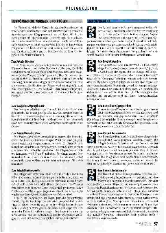 Vorschauseite 4: Bestärk den Patienten in seiner Verantwortung!