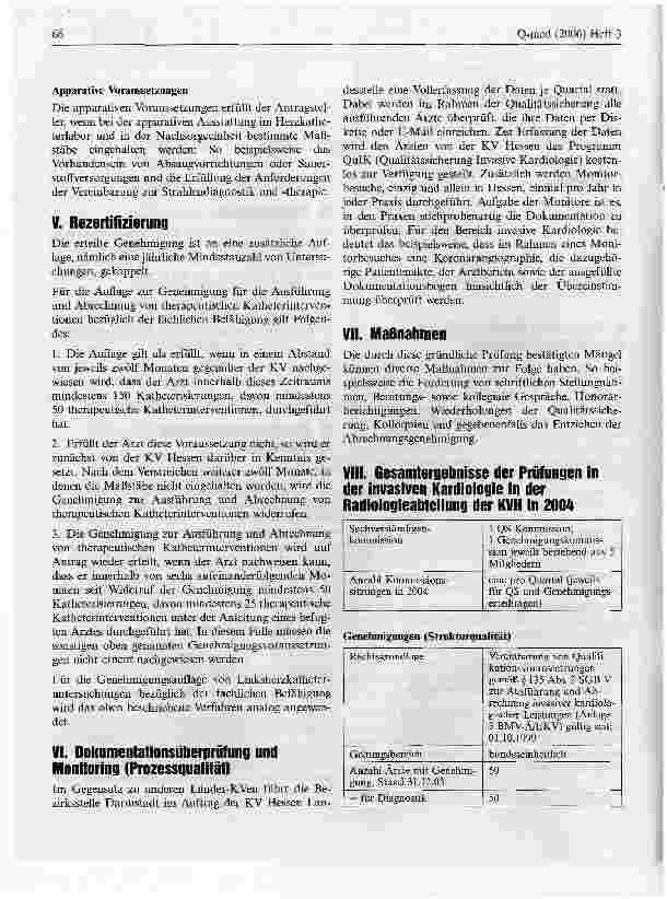 Vorschauseite 2: Invasive Kardiologie