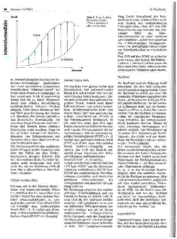 Vorschauseite 4: Hämodynamisches Monitoring Teil 1