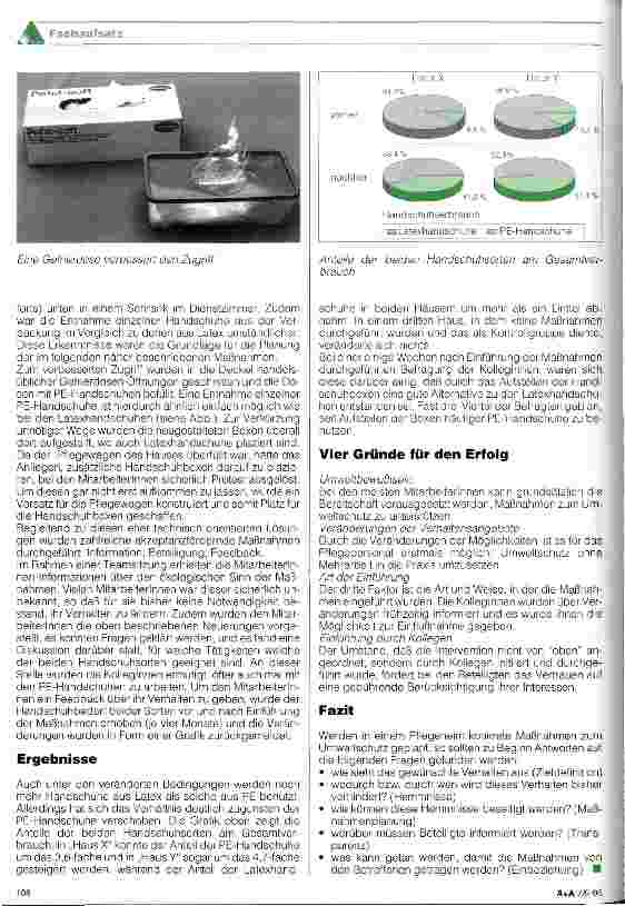 Vorschauseite 2: Hand in Hand