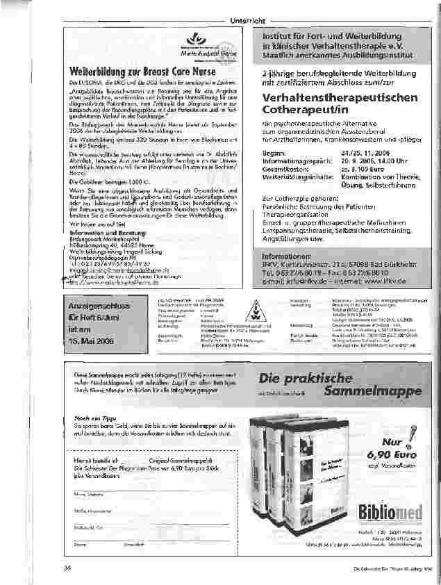 Vorschauseite 4: Dekubitusprophylaxe leicht gemachtHilfe zur Umsetzung des Expertenstandards Dekubitusprophylaxe in der Pflege