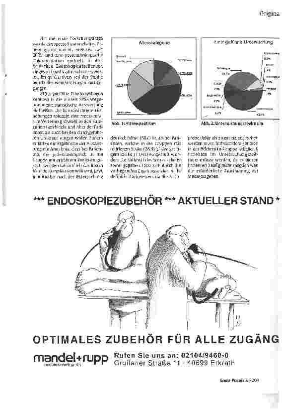 Vorschauseite 2: Assessment in der Endoskopie