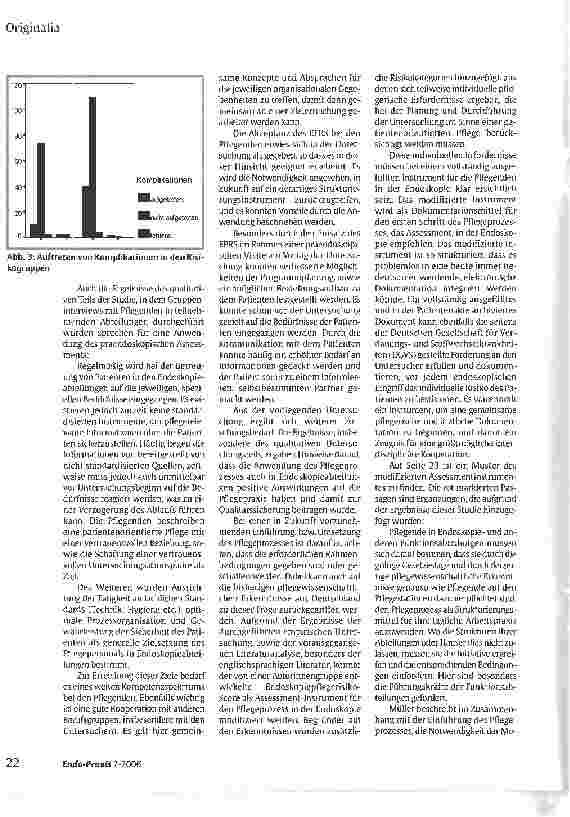 Vorschauseite 3: Assessment in der Endoskopie