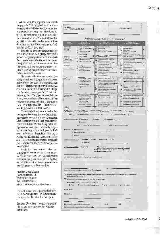 Vorschauseite 4: Assessment in der Endoskopie