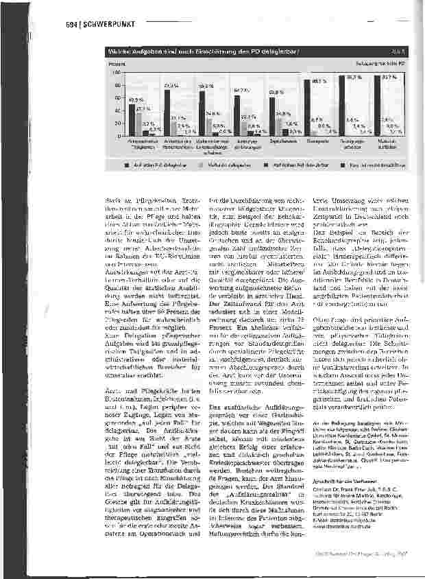 Vorschauseite 5: Hohe Übereinstimmung beim heißen Eisen Delegation