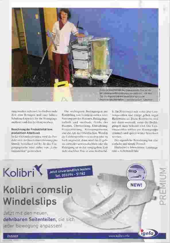 Vorschauseite 2: Selbst ist das Heim