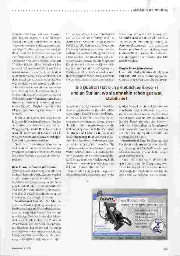 Vorschauseite 4: Selbst ist das Heim