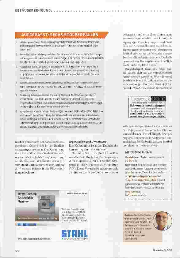 Vorschauseite 5: Selbst ist das Heim