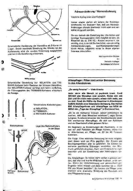 Vorschauseite 2: Katheterisieren