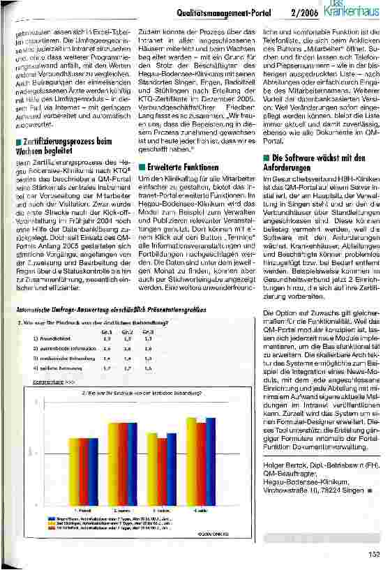 Vorschauseite 3: Qualitätsmanagement zum Anklicken