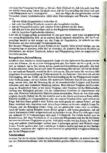 Vorschauseite 4: Die Leitung des Pflegedienstes als personelles, organisatorisches und finanzielles Anliegen