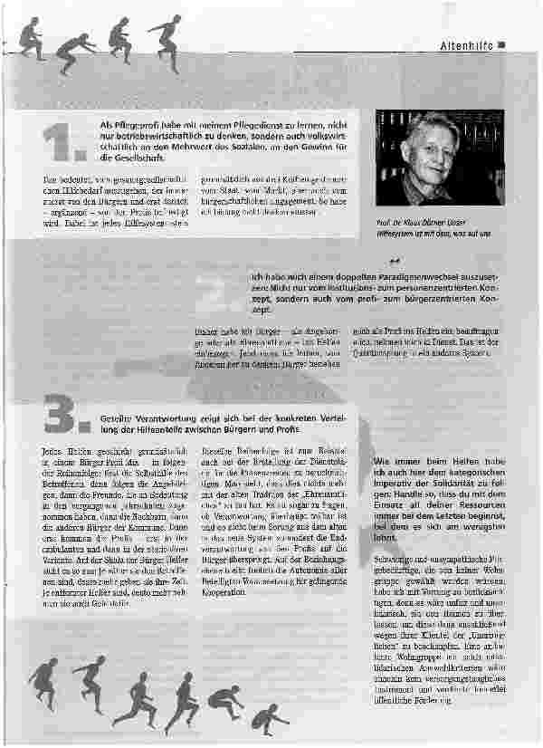 Vorschauseite 2: Ansetzen zum Quantensprung