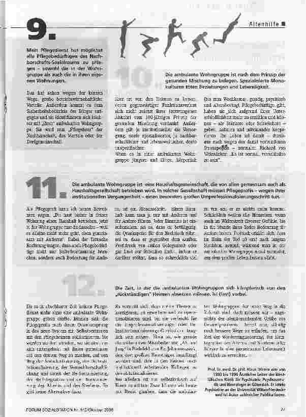 Vorschauseite 4: Ansetzen zum Quantensprung