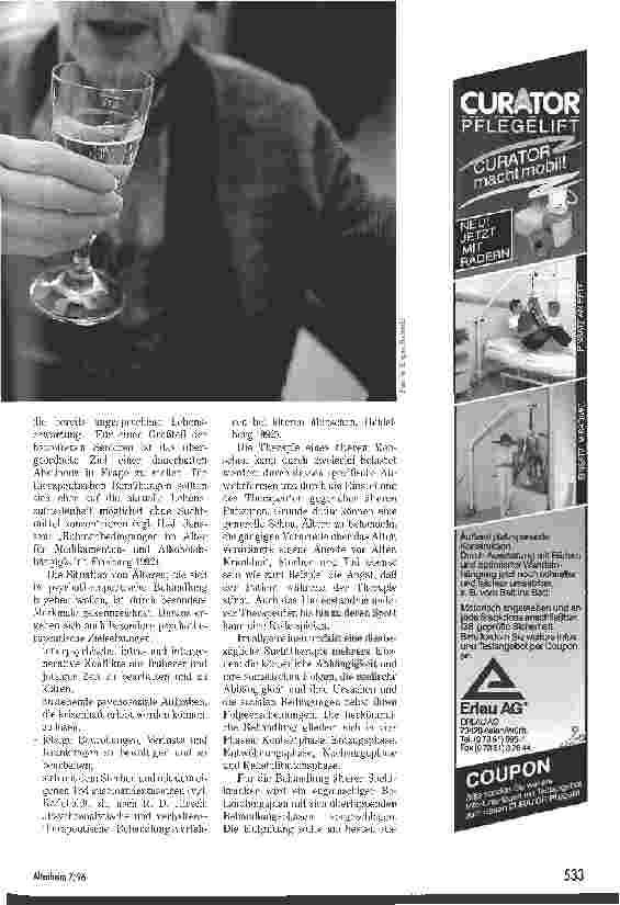 Vorschauseite 2: Alter und Sucht