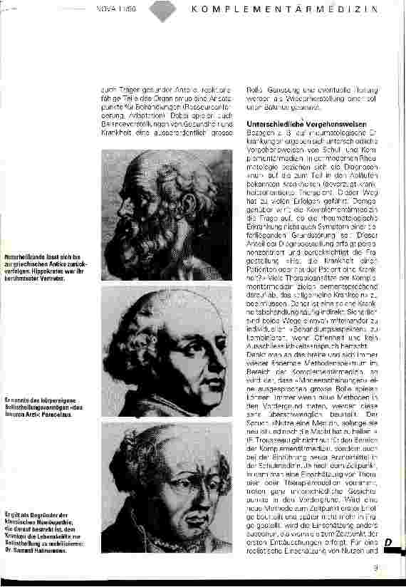 Vorschauseite 4: Komplementärmedizin