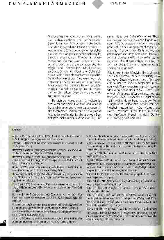 Vorschauseite 5: Komplementärmedizin