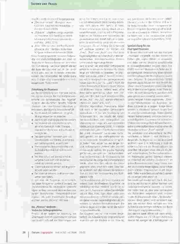 Vorschauseite 3: Phontasia und die Zauberworte