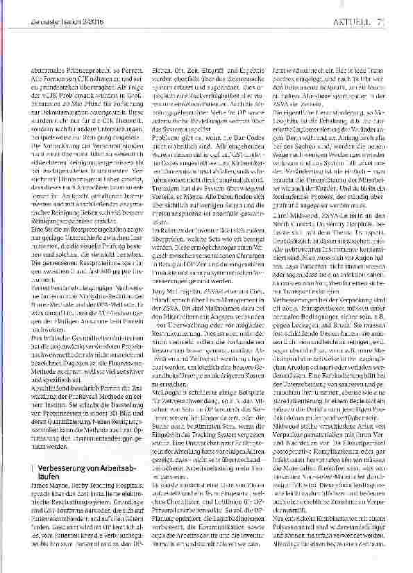 Vorschauseite 2: Infektionsprävention, Sterilisation und Dekontamination im GesundheitswesenLondon, 25. - 26. Februar 2016