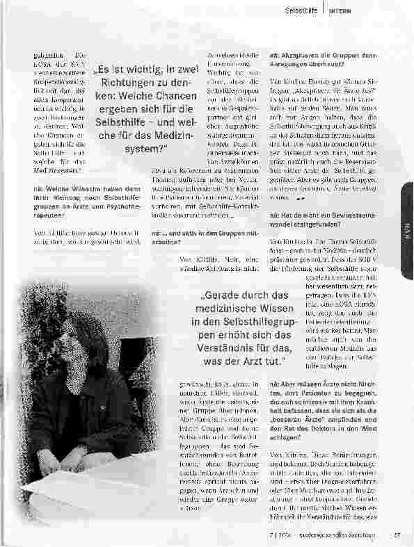 Vorschauseite 2: in ZWEI Richtungen