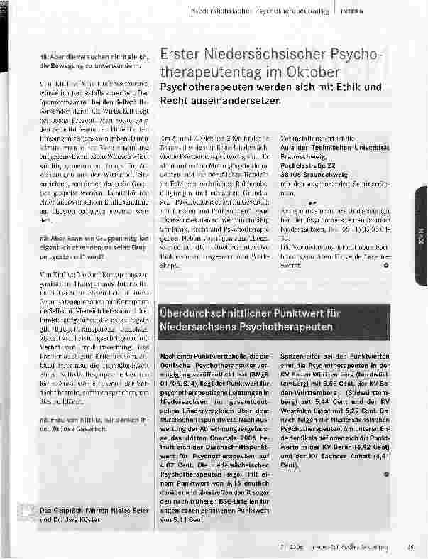 Vorschauseite 4: in ZWEI Richtungen