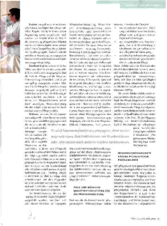 Vorschauseite 2: BILDUNGSANSPRUCH UND STRUKTURENTWICKLUNG