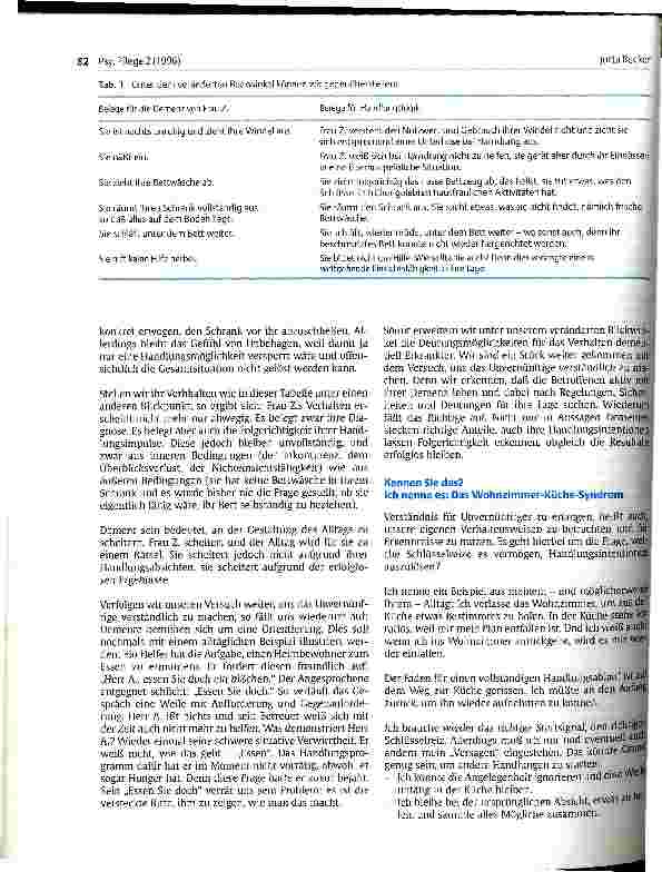 Vorschauseite 3: Demente alte Menschen betreuen - sich das Rätselhafte verständlich machen