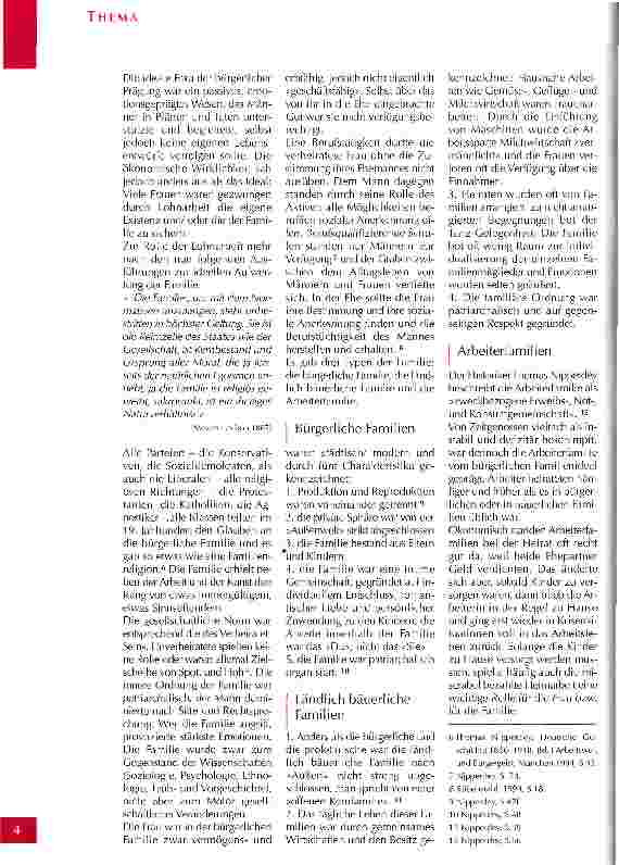 Vorschauseite 3: Das Frauenbild im ausgehenden 19. JahrhundertEin Beitrag zur Geschichte der Gründung des Evangelischen Diakonievereins (Teil I)