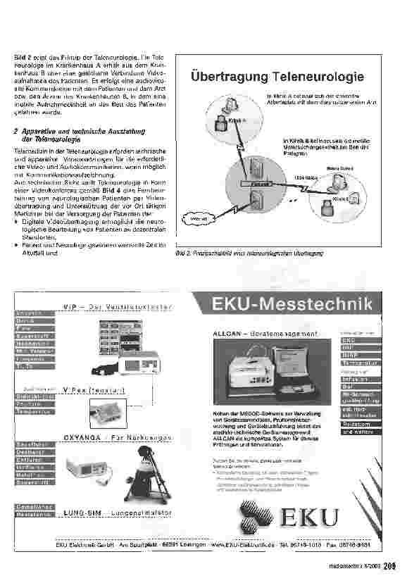Vorschauseite 2: Teleneurologie