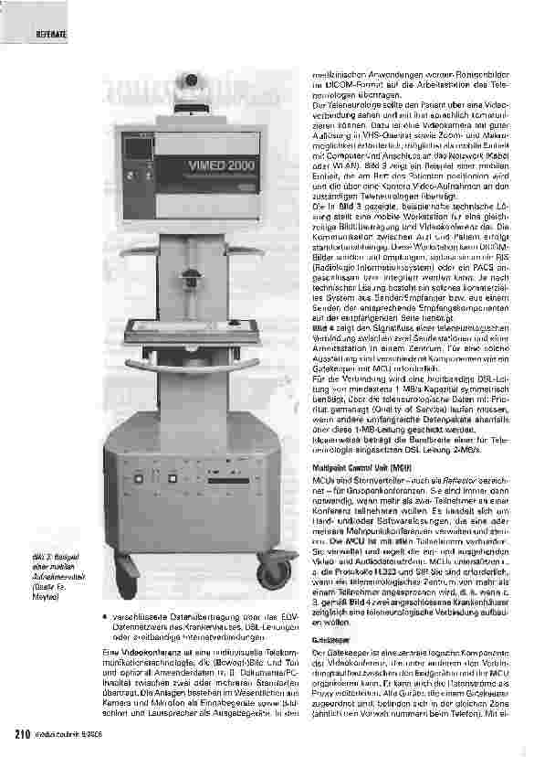 Vorschauseite 3: Teleneurologie