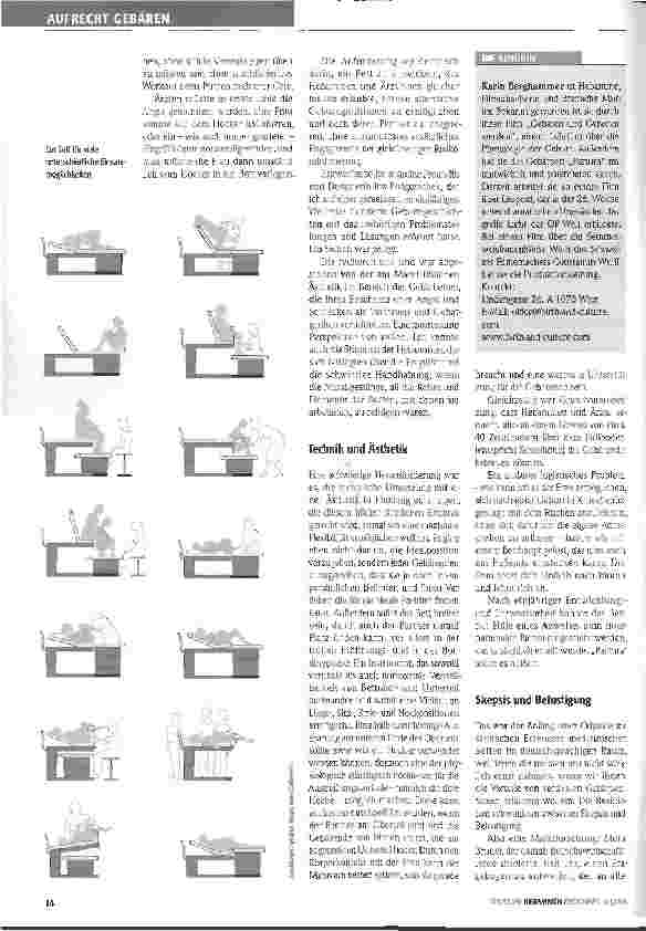 Vorschauseite 2: Ein Bett für jede Position