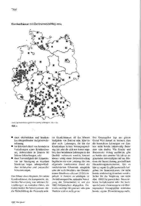 Vorschauseite 3: Eine Frage der Definition
