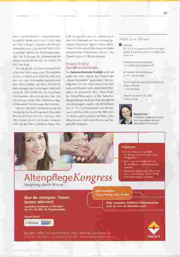 Vorschauseite 4: Gesund arbeiten