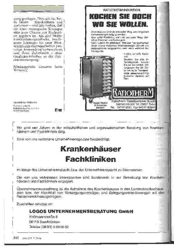 Vorschauseite 4: Bessere Partnerschaften mit den Zulieferern: Wichtiger denn je