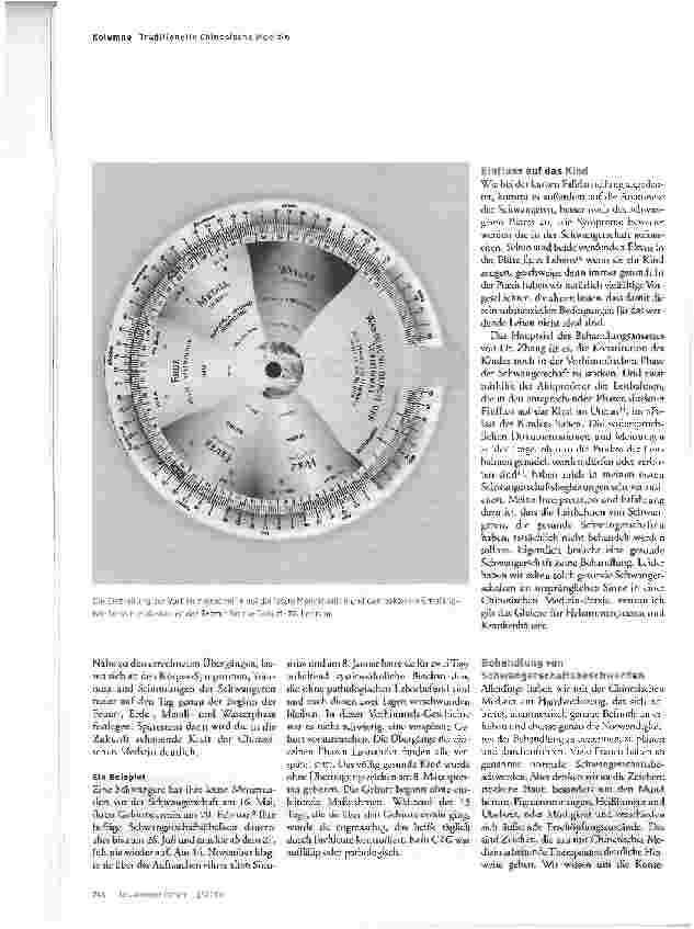 Vorschauseite 2: Akupunktur in vorhimmlischen Zeiten
