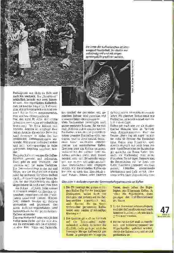 Vorschauseite 2: Genuß vom ersten bis zum letzten Schluck