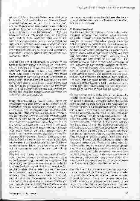 Vorschauseite 4: Soziologische Kompetenz in der Sozialen Arbeit als Staunen über die Selbstverständlichkeiten der anderen