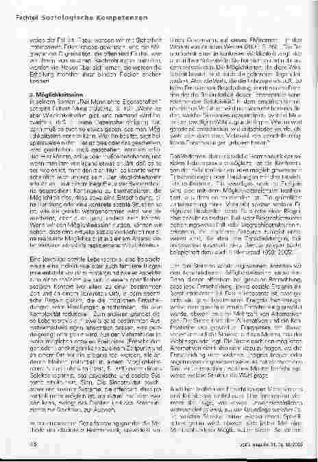 Vorschauseite 5: Soziologische Kompetenz in der Sozialen Arbeit als Staunen über die Selbstverständlichkeiten der anderen