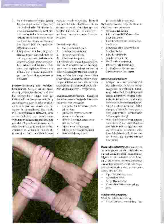 Vorschauseite 5: HANDELN UND VERWANDELN