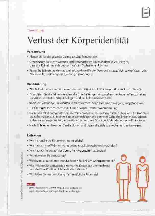 Vorschauseite 3: Hilfe, ich verliere mich!