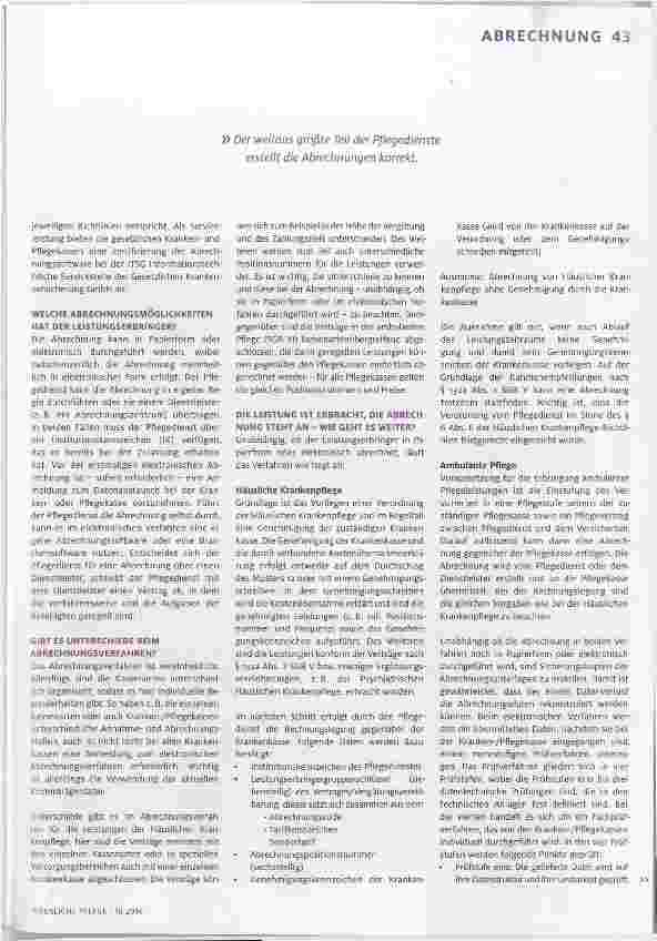 Vorschauseite 2: Kein Hexenwerk