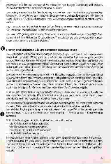 Vorschauseite 2: Coronare Herzkrankheiten