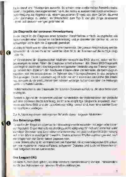 Vorschauseite 4: Coronare Herzkrankheiten