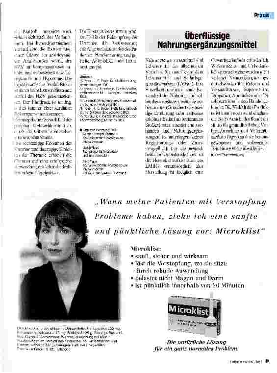 Vorschauseite 2: Maßnahmen bei Schock