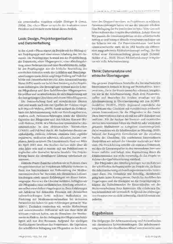 Vorschauseite 3: Medikamenteneinnahme optimieren bei Patienten mit chronischen Lebererkrankungen