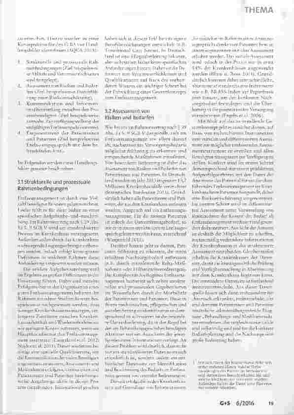 Vorschauseite 3: Entlassmanagement