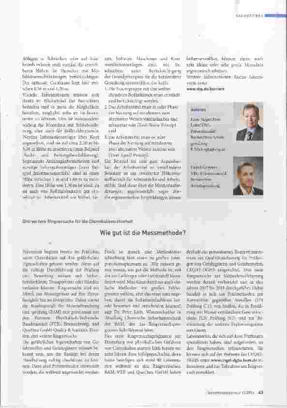 Vorschauseite 4: Barrierefreie Gestaltung