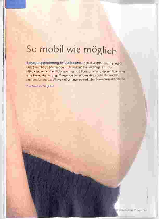 Vorschauseite 1: So mobil wie möglich